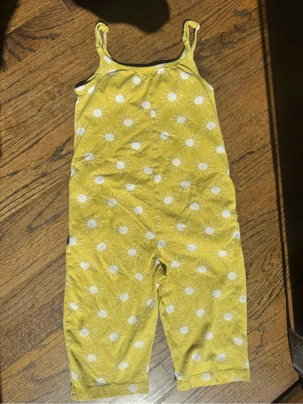 EUC Hanna Andersson Jumpsuit!